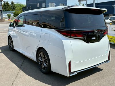 TOYOTA VELLFIRE - 10