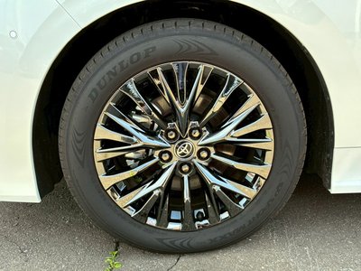 2025 Toyota VELLFIRE 缩略图 12