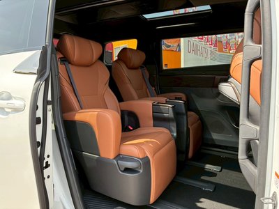 2025 Toyota VELLFIRE 缩略图 16