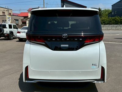 TOYOTA VELLFIRE - 9