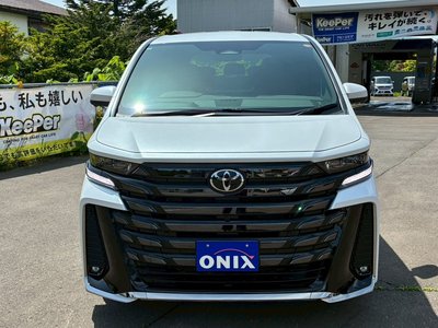 TOYOTA VELLFIRE - 5