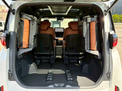 2025 Toyota VELLFIRE 缩略图 41