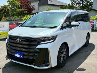 TOYOTA VELLFIRE - 4