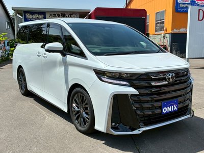 TOYOTA VELLFIRE - 6