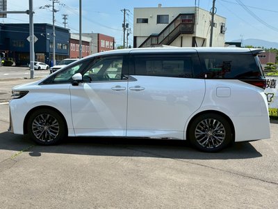 2025 Toyota VELLFIRE 缩略图 11