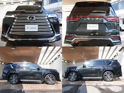 LEXUS LX - 4