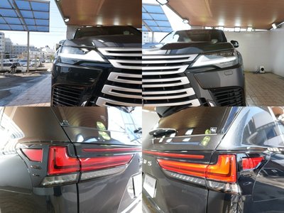 LEXUS LX - 9