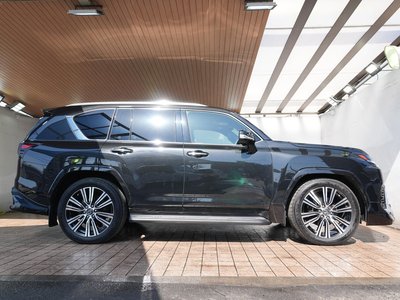 LEXUS LX - 10