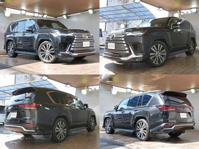 LEXUS LX - 3