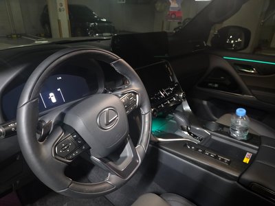 2025 Lexus LX 照片 3