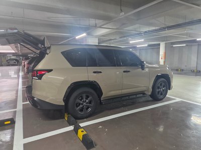 2025 Lexus LX 照片 2