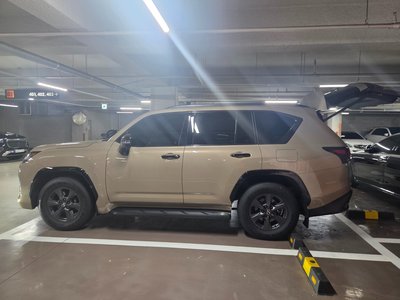 2025 Lexus LX 照片 10