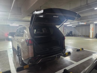 2025 Lexus LX 缩略图 11