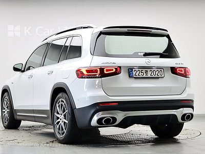 MERCEDES-BENZ GLB - 5