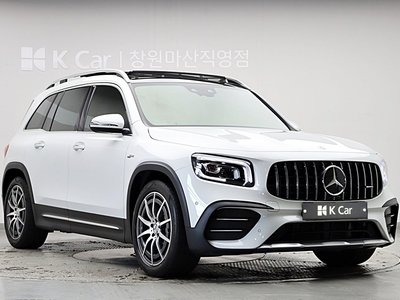 MERCEDES-BENZ GLB - 2