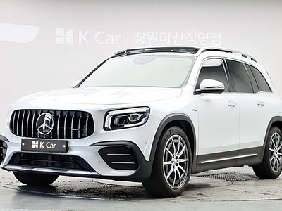 MERCEDES-BENZ GLB - 1