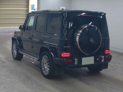 MERCEDES-BENZ G-CLASS - 2