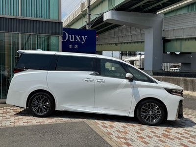 2026 Toyota VELLFIRE — миниатюра 21