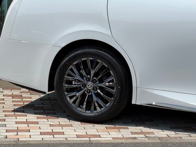 2026 Toyota VELLFIRE — миниатюра 23
