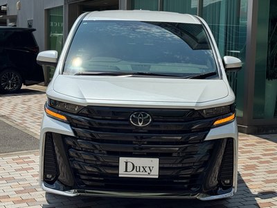 2026 Toyota VELLFIRE — миниатюра 17