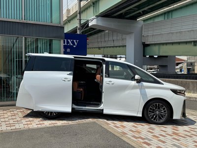 2026 Toyota VELLFIRE — миниатюра 22
