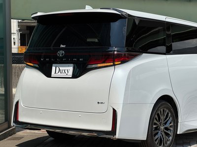 2026 Toyota VELLFIRE — миниатюра 26