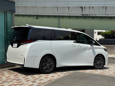 2026 Toyota VELLFIRE — миниатюра 24