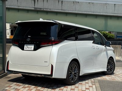 2026 Toyota VELLFIRE — миниатюра 25