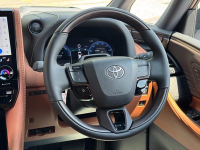 2026 Toyota VELLFIRE — миниатюра 39