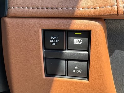 2026 Toyota VELLFIRE — миниатюра 34
