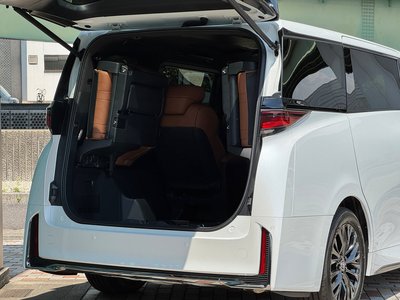 2026 Toyota VELLFIRE — миниатюра 27