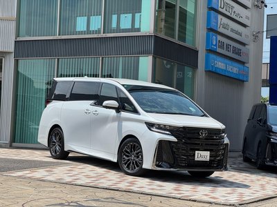 2026 Toyota VELLFIRE — миниатюра 73