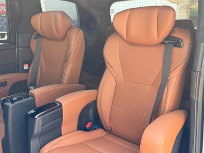 2026 Toyota VELLFIRE — миниатюра 62