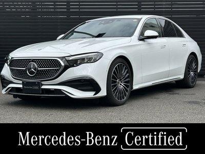 MERCEDES-BENZ E-CLASS - 1