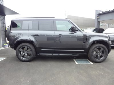 2025 LAND Rover DEFENDER — миниатюра 66