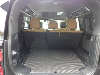 2025 LAND Rover DEFENDER — миниатюра 67