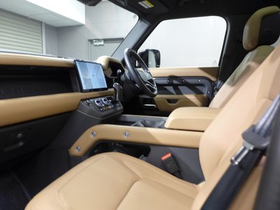 2025 LAND Rover DEFENDER — миниатюра 31