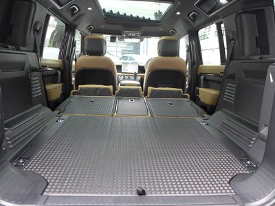 2025 LAND Rover DEFENDER — миниатюра 76