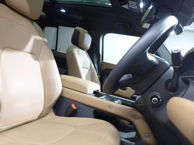 2025 LAND Rover DEFENDER — миниатюра 27