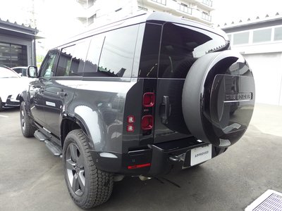 2025 LAND Rover DEFENDER — миниатюра 61