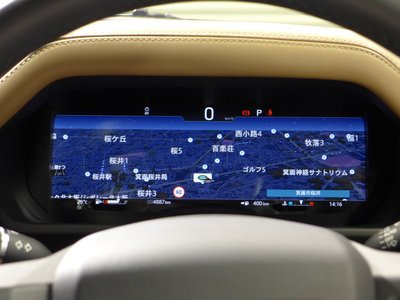 2025 LAND Rover DEFENDER — миниатюра 55