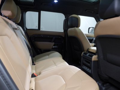 2025 LAND Rover DEFENDER — миниатюра 34
