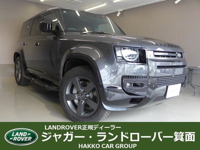 2025 LAND Rover DEFENDER 照片 1