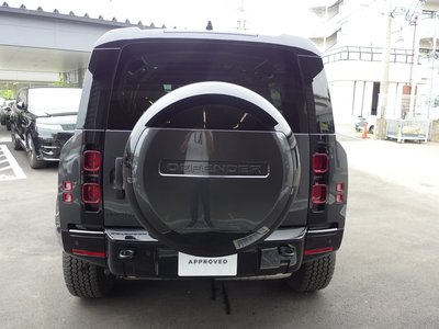 2025 LAND Rover DEFENDER — миниатюра 62