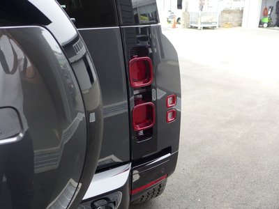 2025 LAND Rover DEFENDER — миниатюра 63