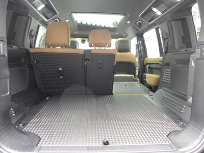 2025 LAND Rover DEFENDER — миниатюра 73