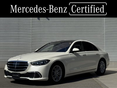 MERCEDES-BENZ S-CLASS - 1