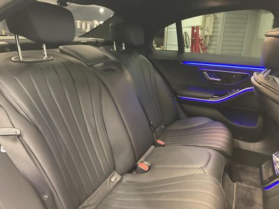 MERCEDES-BENZ S-CLASS - 9