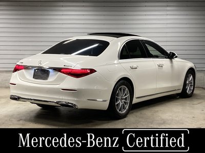 MERCEDES-BENZ S-CLASS - 4