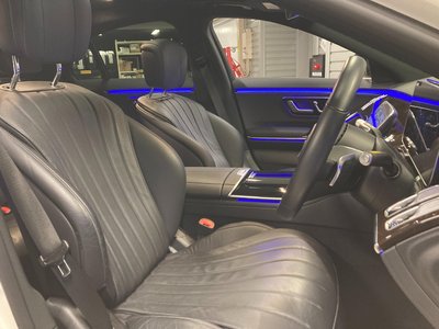 MERCEDES-BENZ S-CLASS - 7